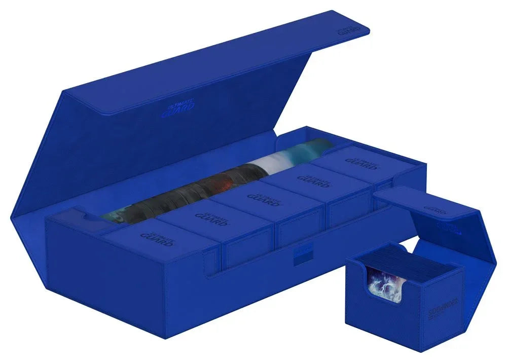 Ultimate Guard Superhive 550+ Xenoskin - Blå Ultimate Guard