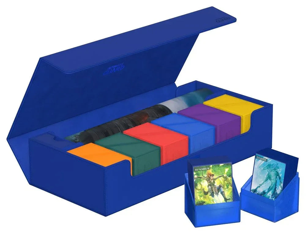 Ultimate Guard Superhive 550+ Xenoskin - Blå Ultimate Guard