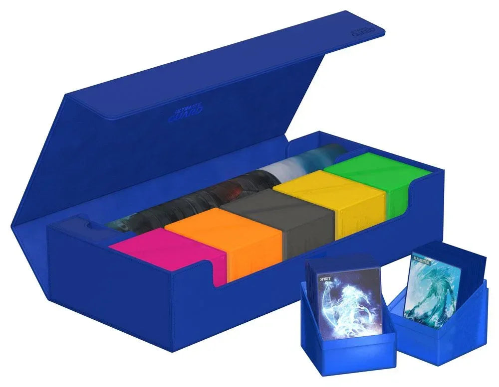 Ultimate Guard Superhive 550+ Xenoskin - Blå Ultimate Guard