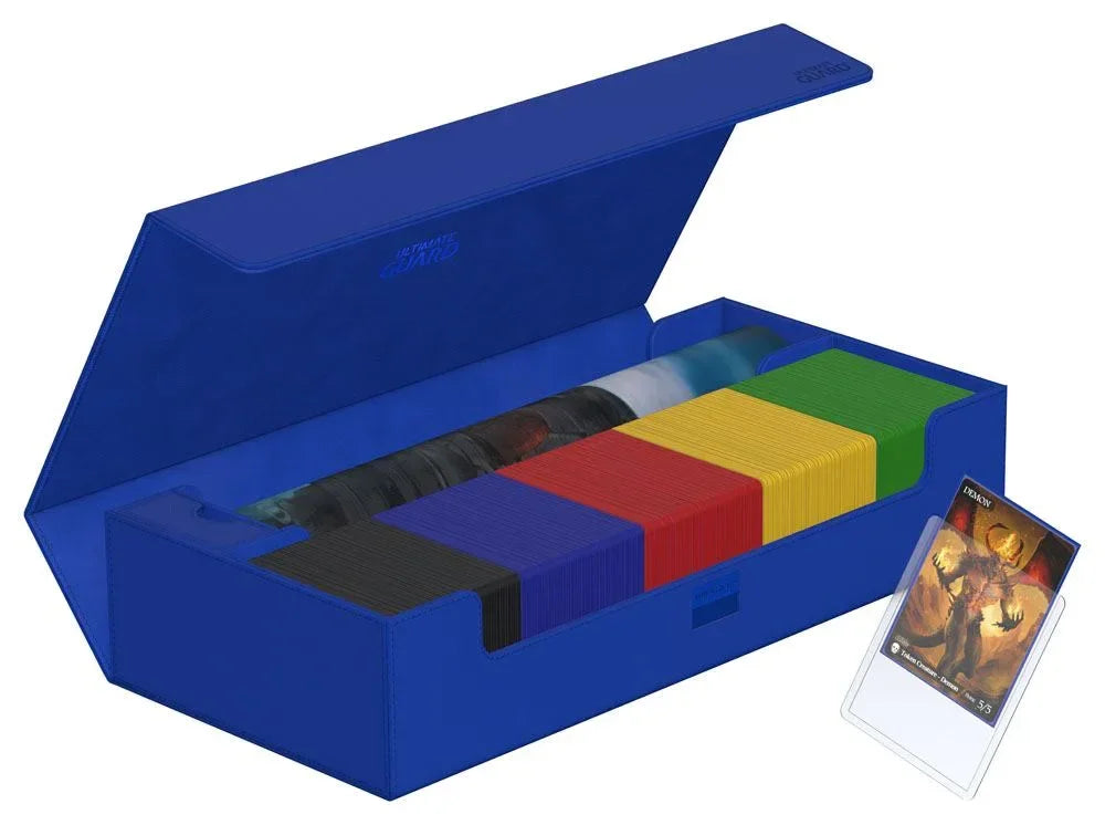 Ultimate Guard Superhive 550+ Xenoskin - Blå Ultimate Guard