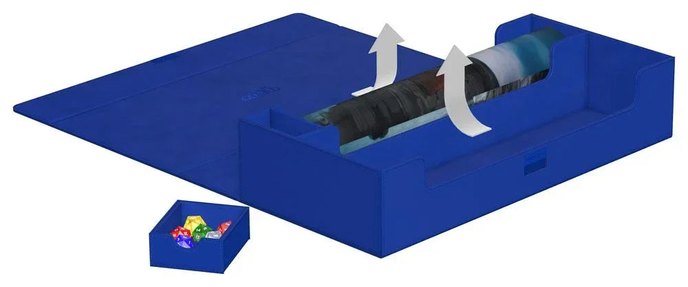 Ultimate Guard Superhive 550+ Xenoskin - Blå Ultimate Guard