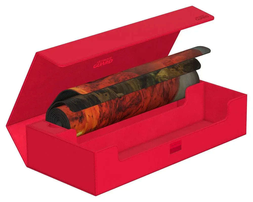 Ultimate Guard Superhive 550+ Xenoskin - Röd Ultimate Guard