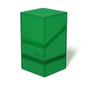 Ultimate Guard Boulder'n'Tray 100+ - Emerald Ultimate Guard