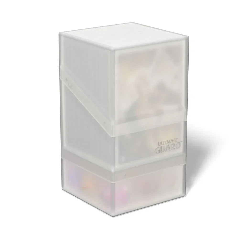 Ultimate Guard Boulder'n'Tray 100+ - Frosted Ultimate Guard