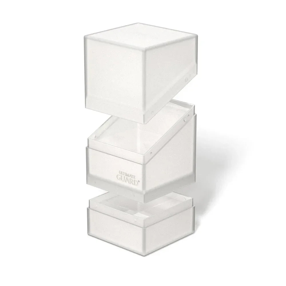 Ultimate Guard Boulder'n'Tray 100+ - Frosted Ultimate Guard