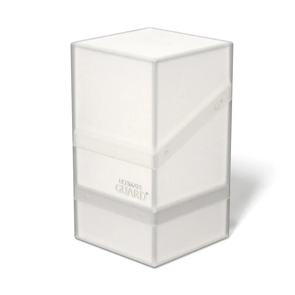 Ultimate Guard Boulder'n'Tray 100+ - Frosted Ultimate Guard