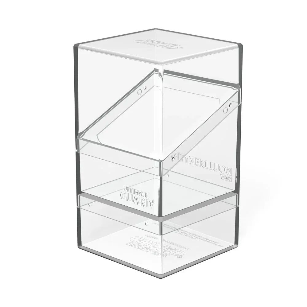 Ultimate Guard Boulder'n'Tray 100+ - Card Storage