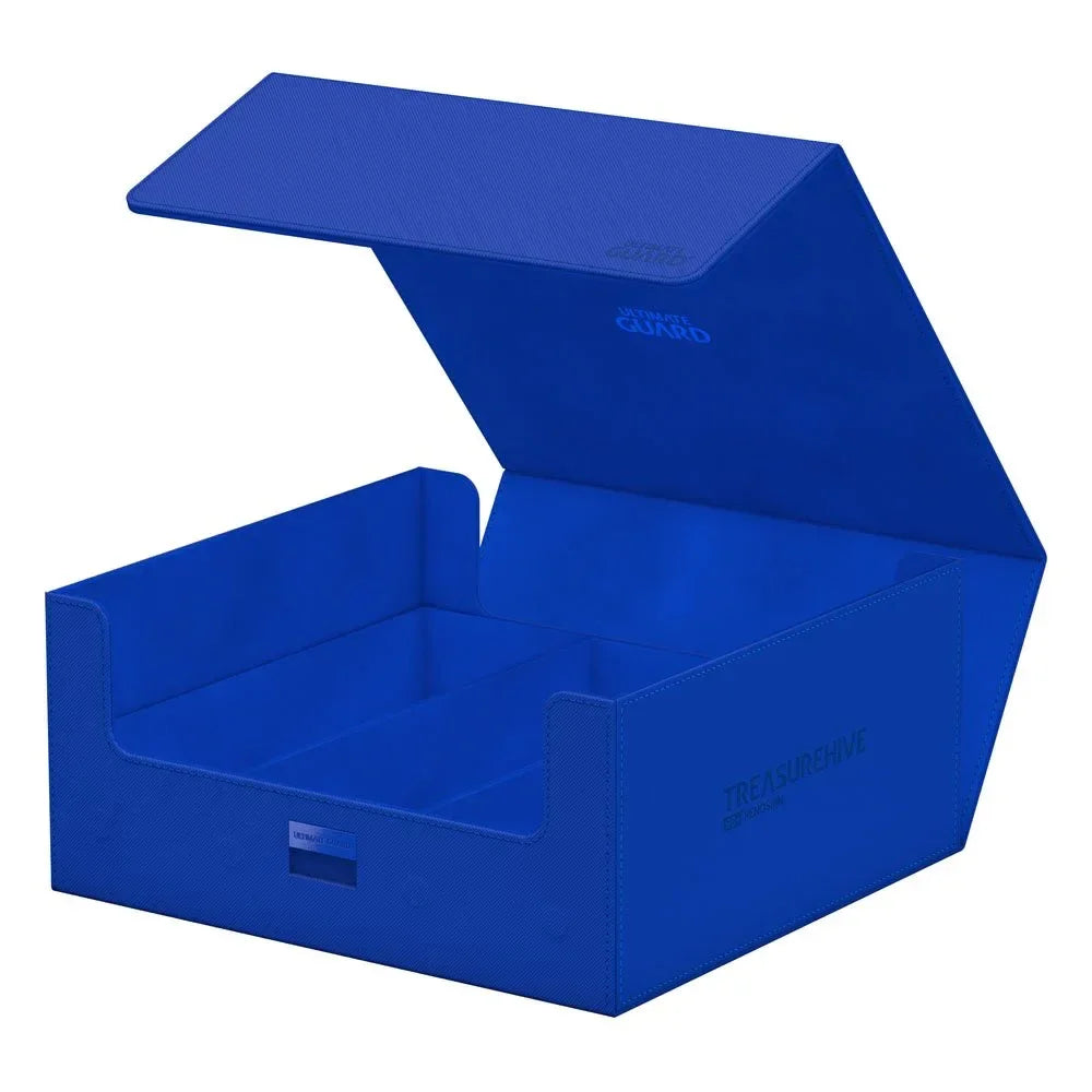 Ultimate Guard Treasurehive 90+ Xenoskin - Blå Ultimate Guard