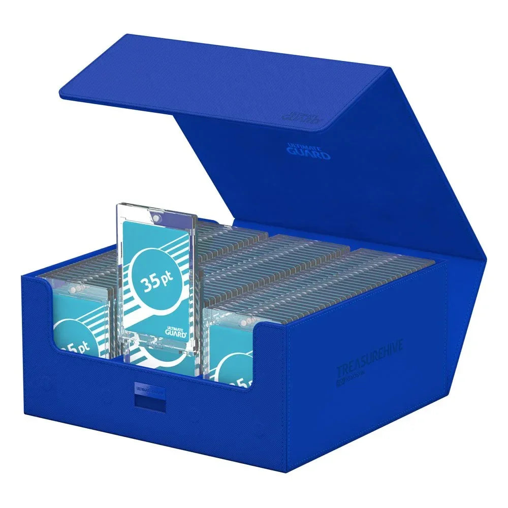 Ultimate Guard Treasurehive 90+ Xenoskin - Blå Ultimate Guard