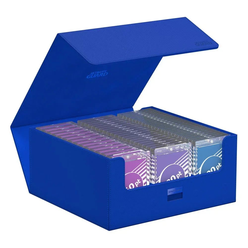 Ultimate Guard Treasurehive 90+ Xenoskin - Blå Ultimate Guard