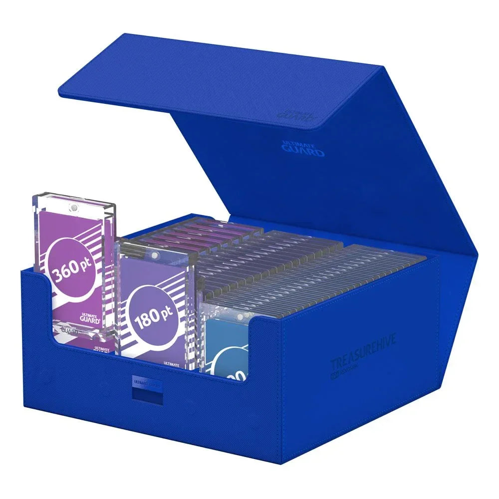 Ultimate Guard Treasurehive 90+ Xenoskin - Blå Ultimate Guard