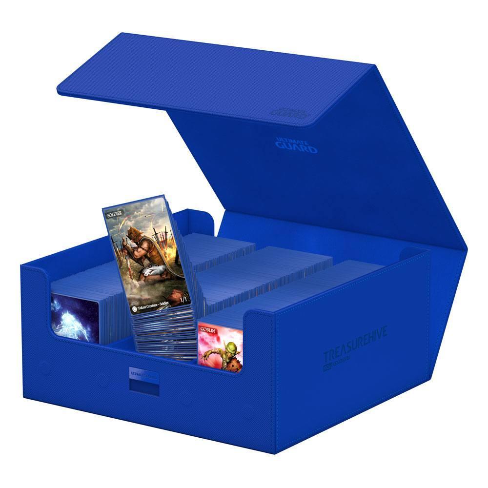 Ultimate Guard Treasurehive 90+ Xenoskin - Blå Ultimate Guard