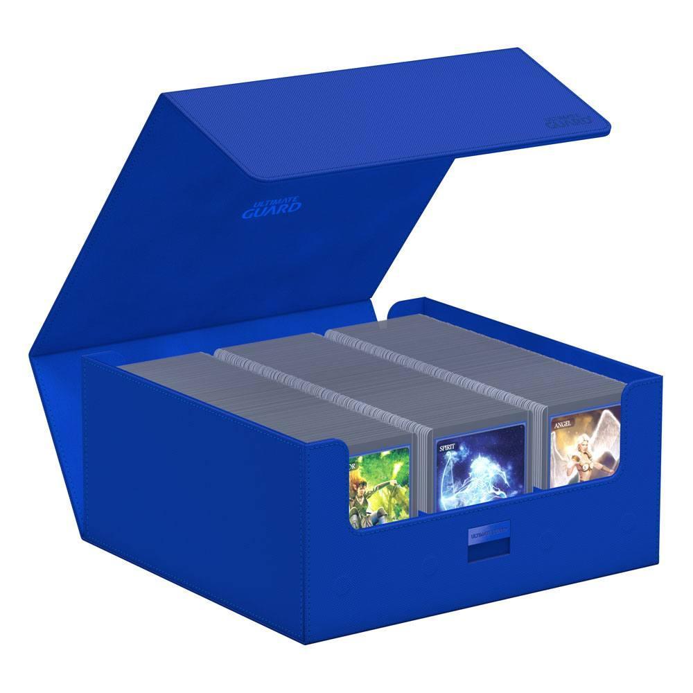 Ultimate Guard Treasurehive 90+ Xenoskin - Blå Ultimate Guard