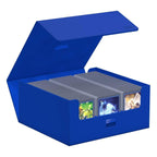 Ultimate Guard Treasurehive 90+ Xenoskin - Blå Ultimate Guard