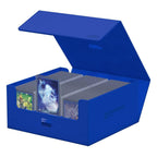 Ultimate Guard Treasurehive 90+ Xenoskin - Blå Ultimate Guard