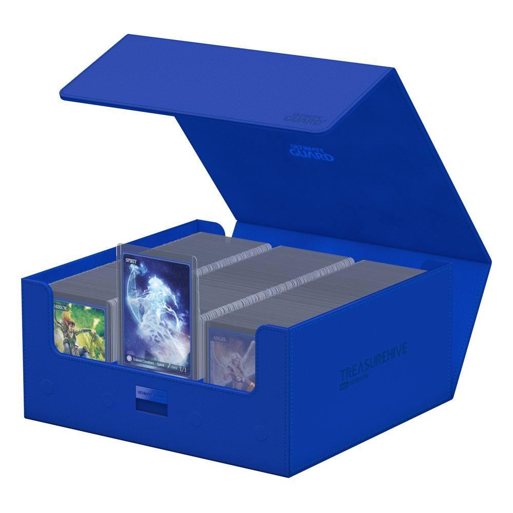 Ultimate Guard Treasurehive 90+ Xenoskin - Blå Ultimate Guard