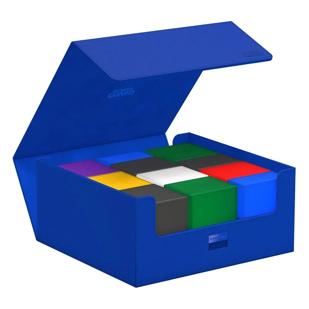 Ultimate Guard Treasurehive 90+ Xenoskin - Blå Ultimate Guard