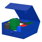 Ultimate Guard Treasurehive 90+ Xenoskin - Blå Ultimate Guard