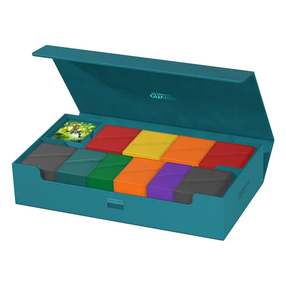 Ultimate Guard Omnihive 1000+ Xenoskin - Petrol Ultimate Guard