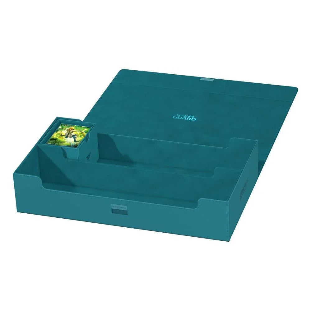 Ultimate Guard Omnihive 1000+ Xenoskin - Petrol Ultimate Guard