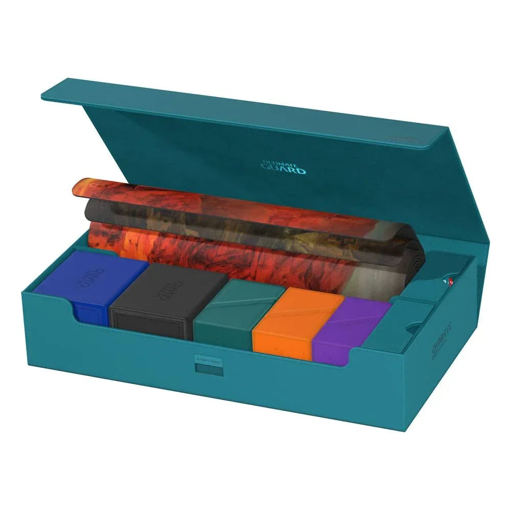 Ultimate Guard Omnihive 1000+ Xenoskin - Petrol Ultimate Guard