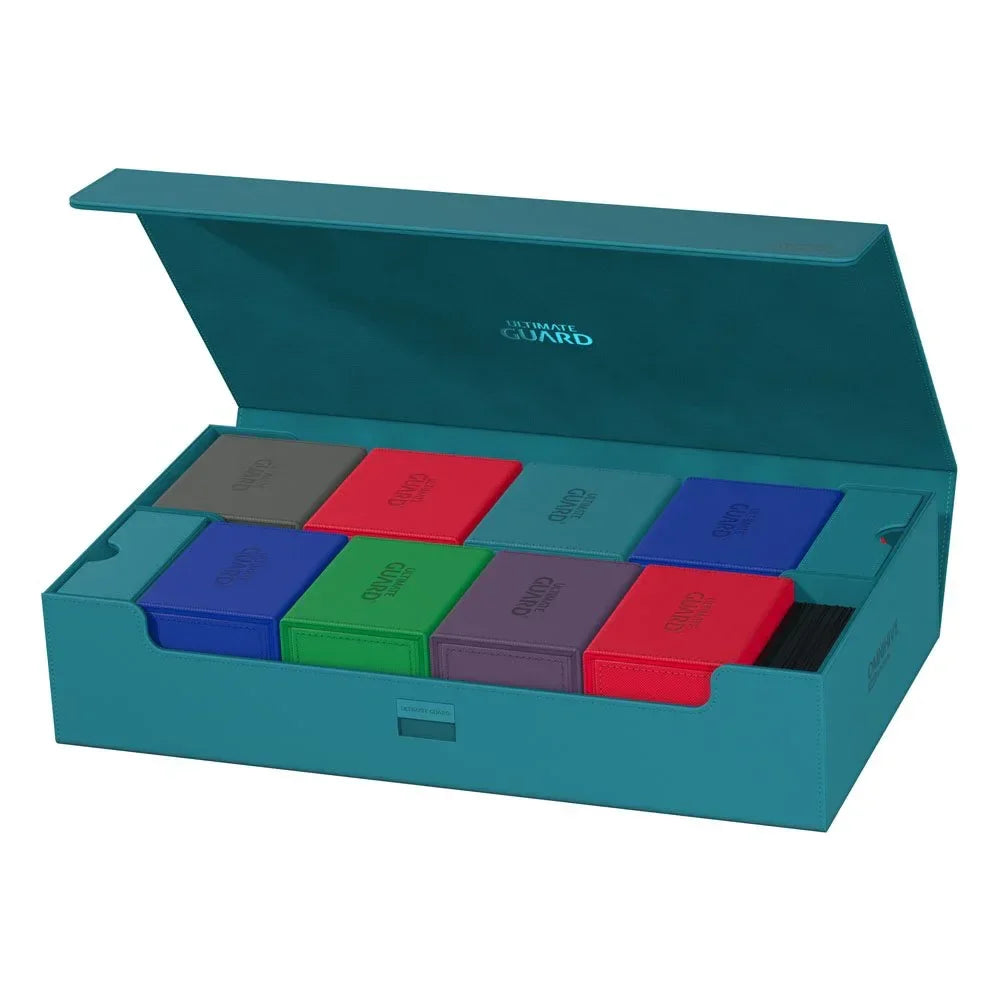 Ultimate Guard Omnihive 1000+ Xenoskin - Petrol Ultimate Guard