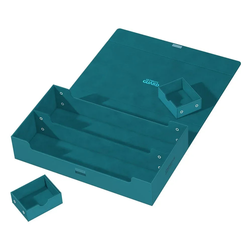 Ultimate Guard Omnihive 1000+ Xenoskin - Petrol Ultimate Guard