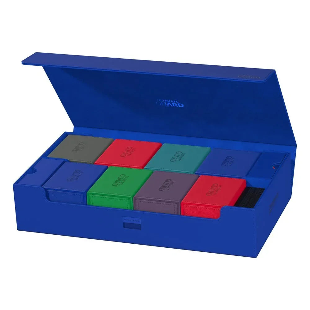 Ultimate Guard Omnihive 1000+ Xenoskin - Blå Ultimate Guard