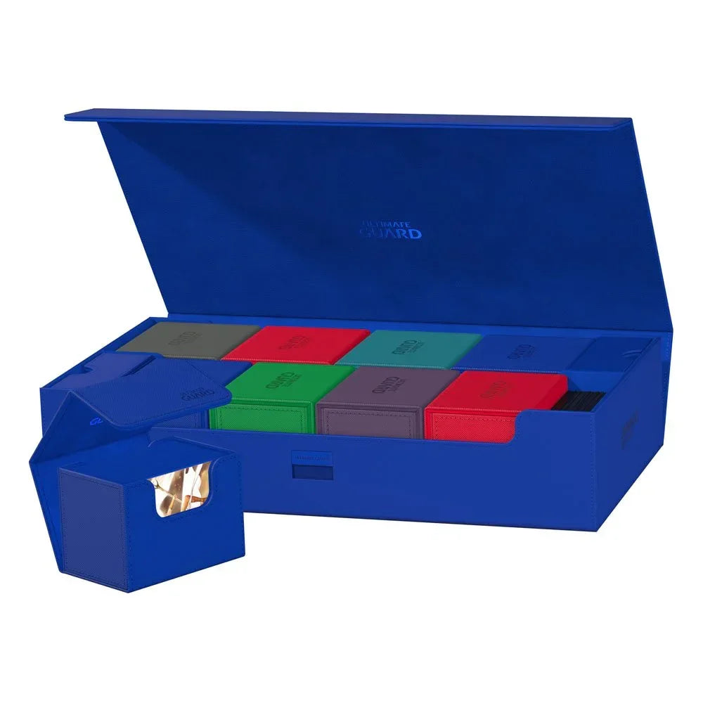 Ultimate Guard Omnihive 1000+ Xenoskin - Blå Ultimate Guard