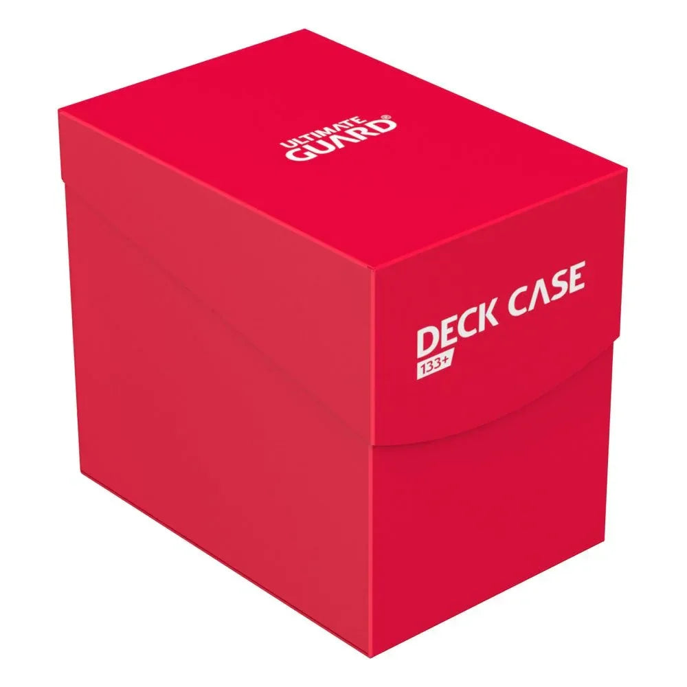 Ultimate Guard Deck Case 133+ - Röd Ultimate Guard