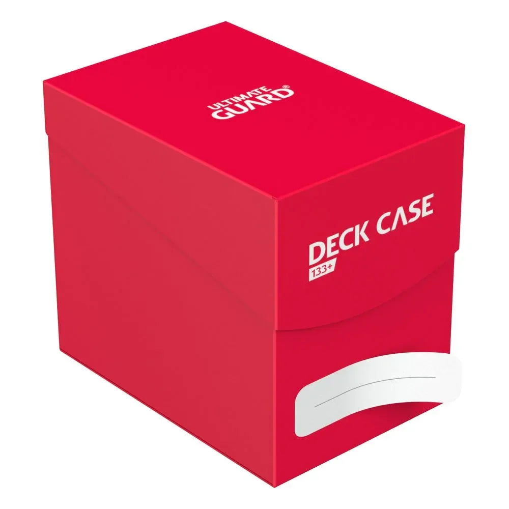 Ultimate Guard Deck Case 133+ - Röd Ultimate Guard