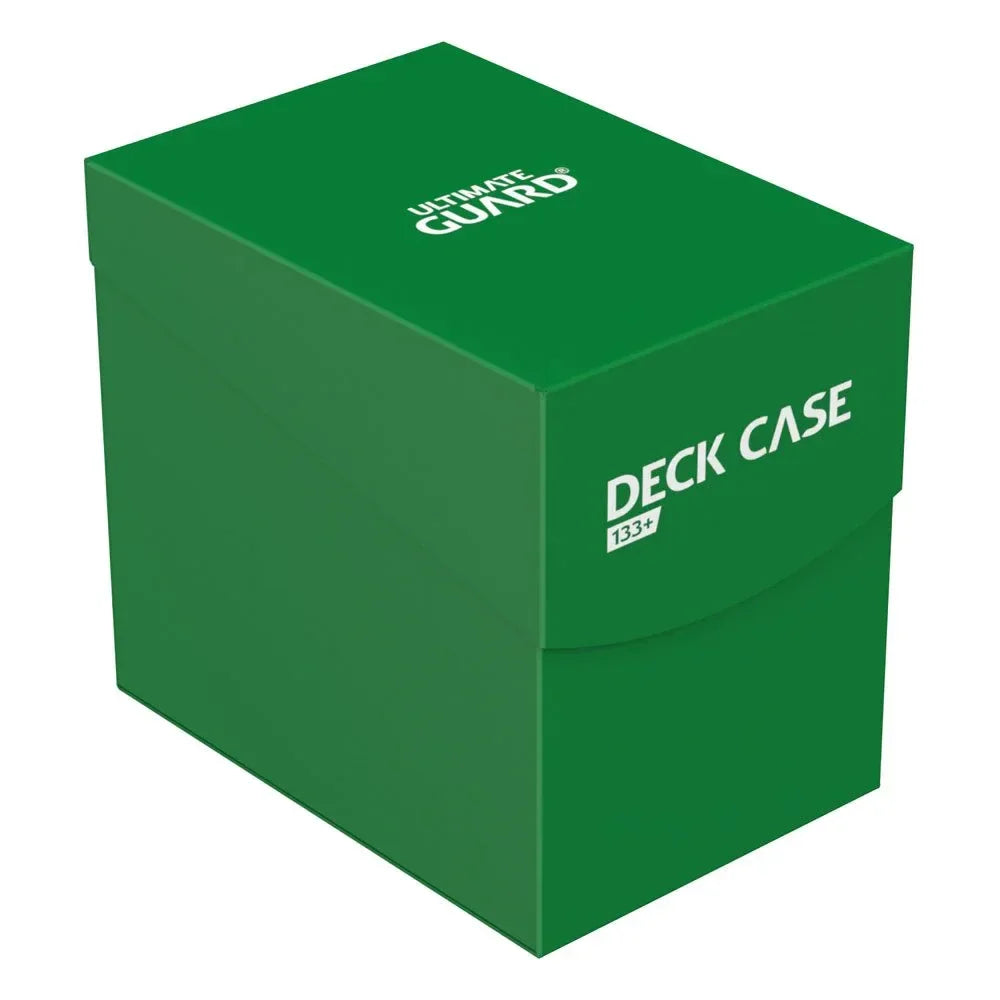 Ultimate Guard Deck Case 133+ - Grön Ultimate Guard