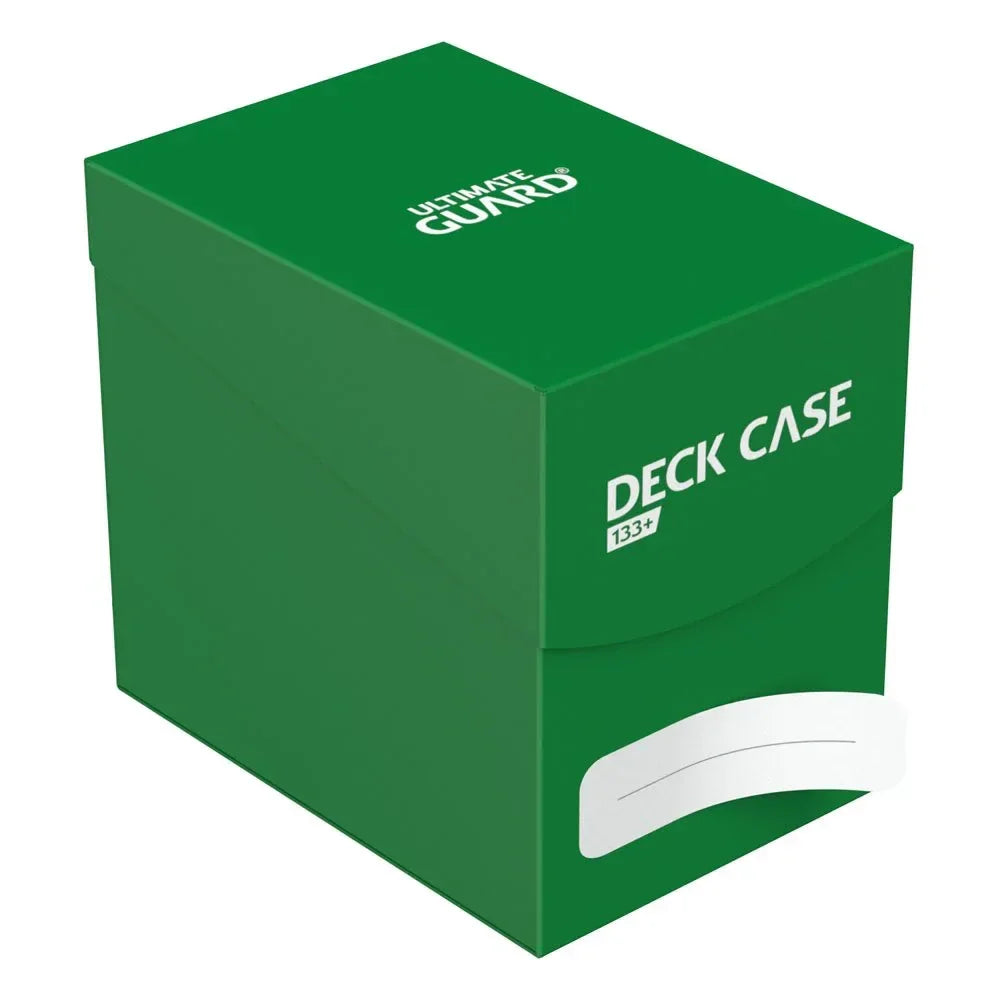 Ultimate Guard Deck Case 133+ - Grön Ultimate Guard