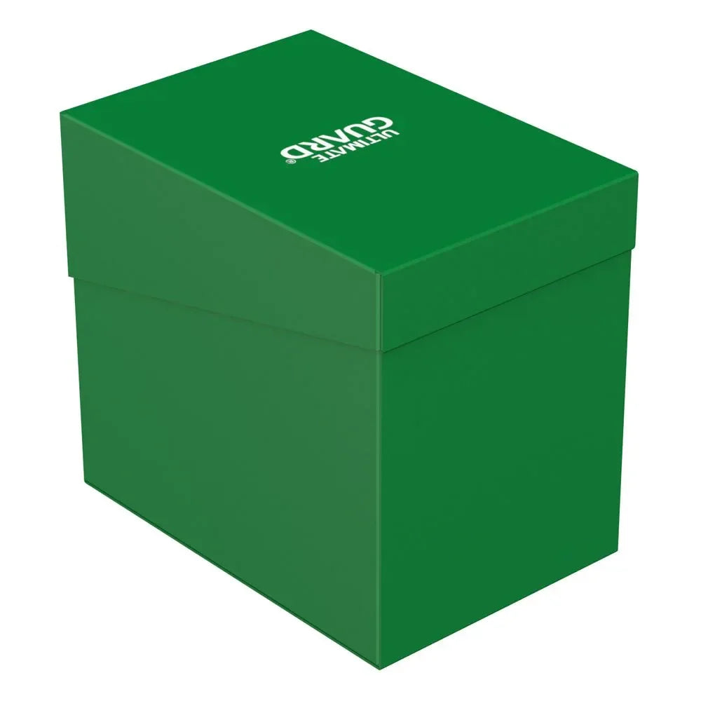 Ultimate Guard Deck Case 133+ - Grön Ultimate Guard