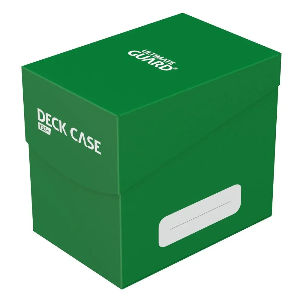 Ultimate Guard Deck Case 133+ - Grön Ultimate Guard