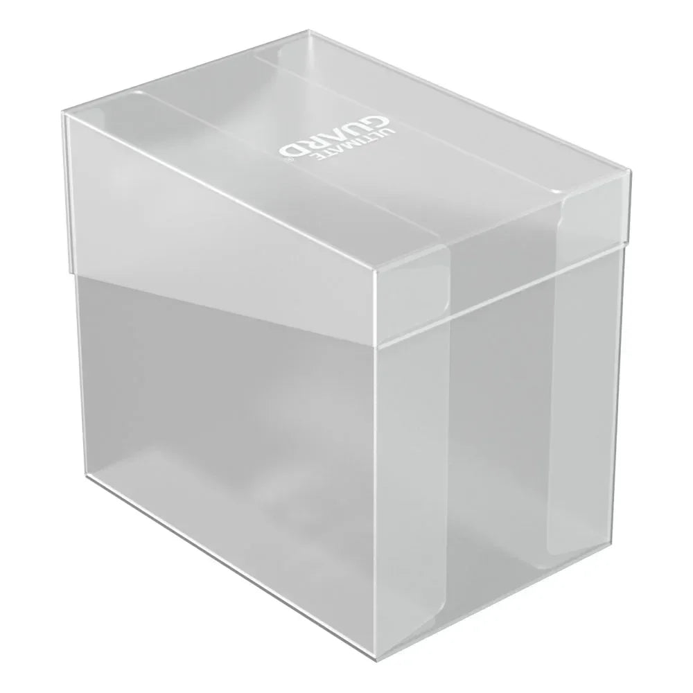 Ultimate Guard Deck Case 133+ - Transparent Ultimate Guard