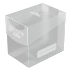 Ultimate Guard Deck Case 133+ - Transparent Ultimate Guard