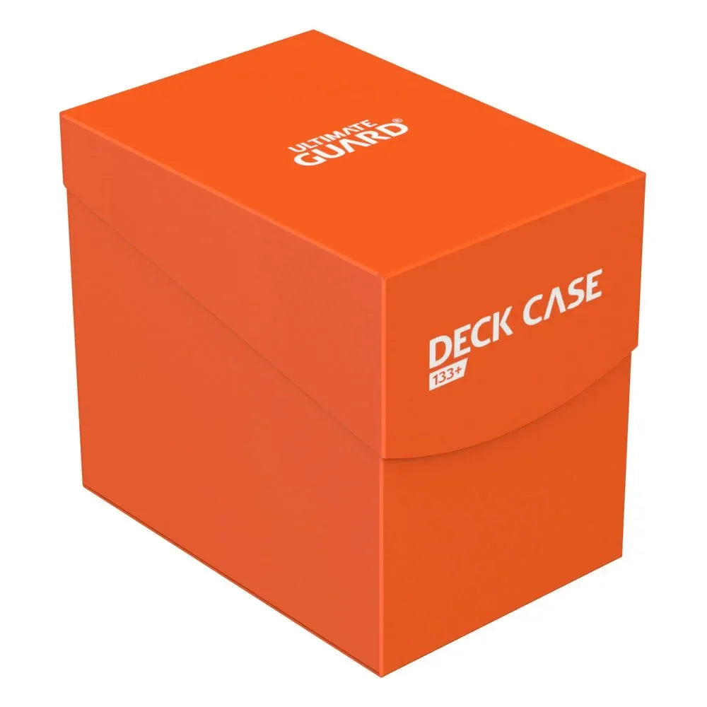 Ultimate Guard Deck Case 133+ - Orange Ultimate Guard