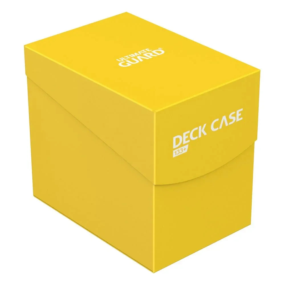 Ultimate Guard Deck Case 133+ - Gul Ultimate Guard