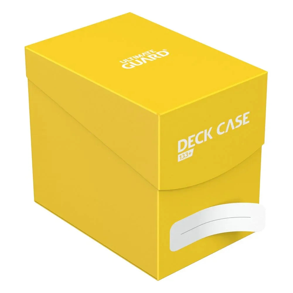 Ultimate Guard Deck Case 133+ - Gul Ultimate Guard