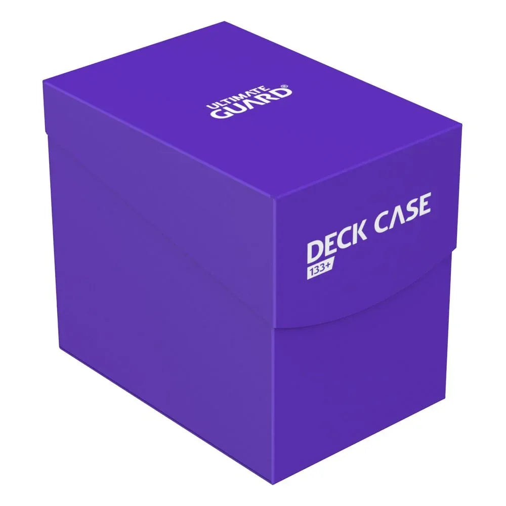 Ultimate Guard Deck Case 133+ - Lila Ultimate Guard