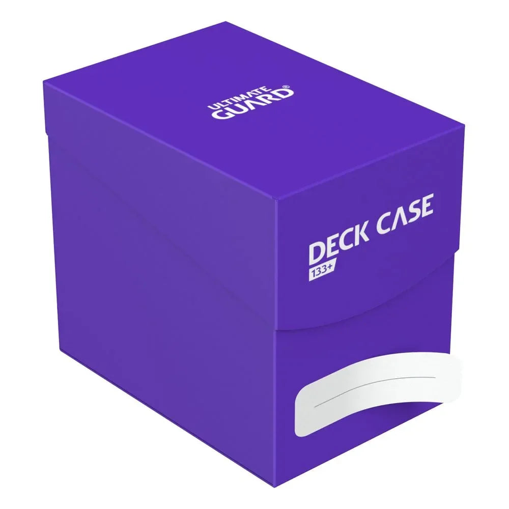 Ultimate Guard Deck Case 133+ - Lila Ultimate Guard