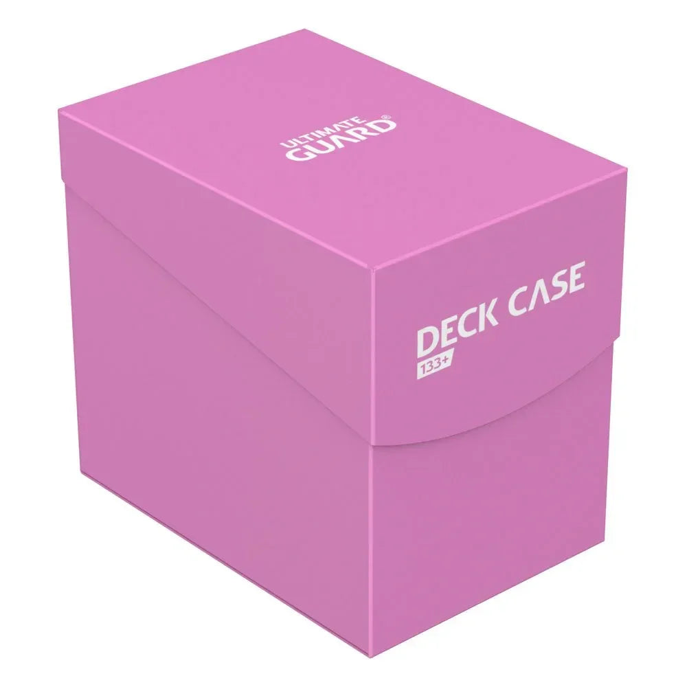 Ultimate Guard Deck Case 133+ - Rosa Ultimate Guard