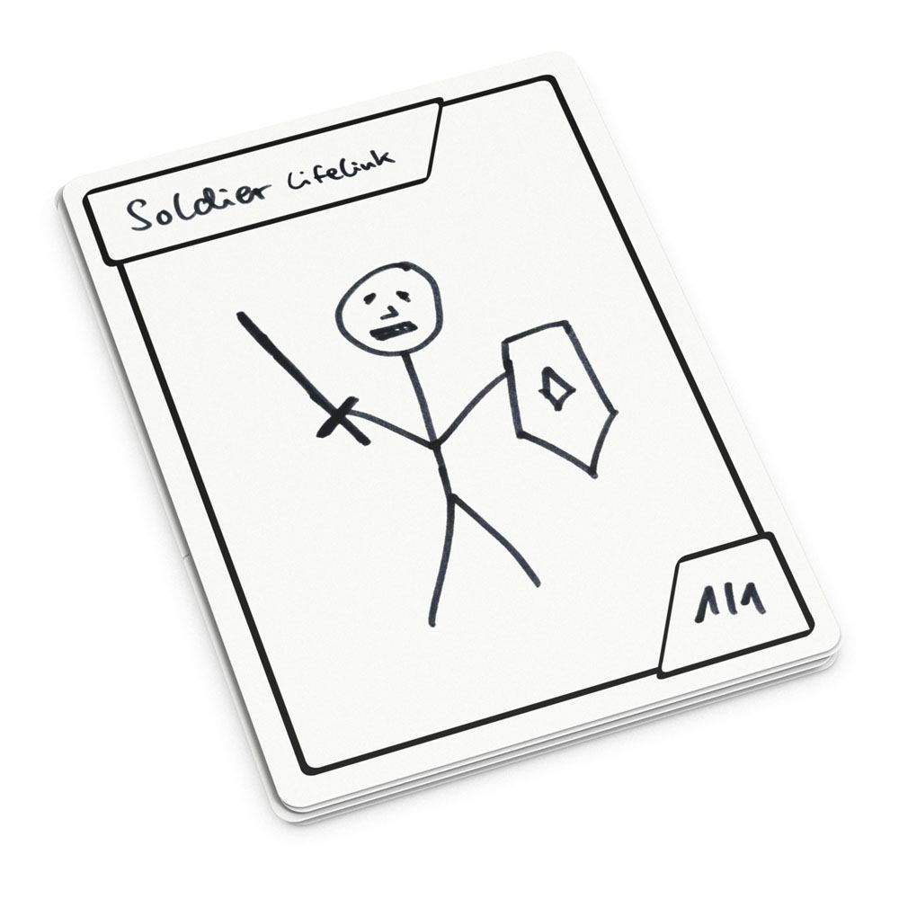 Ultimate Guard Multi Tokens Standard Size (25) Ultimate Guard