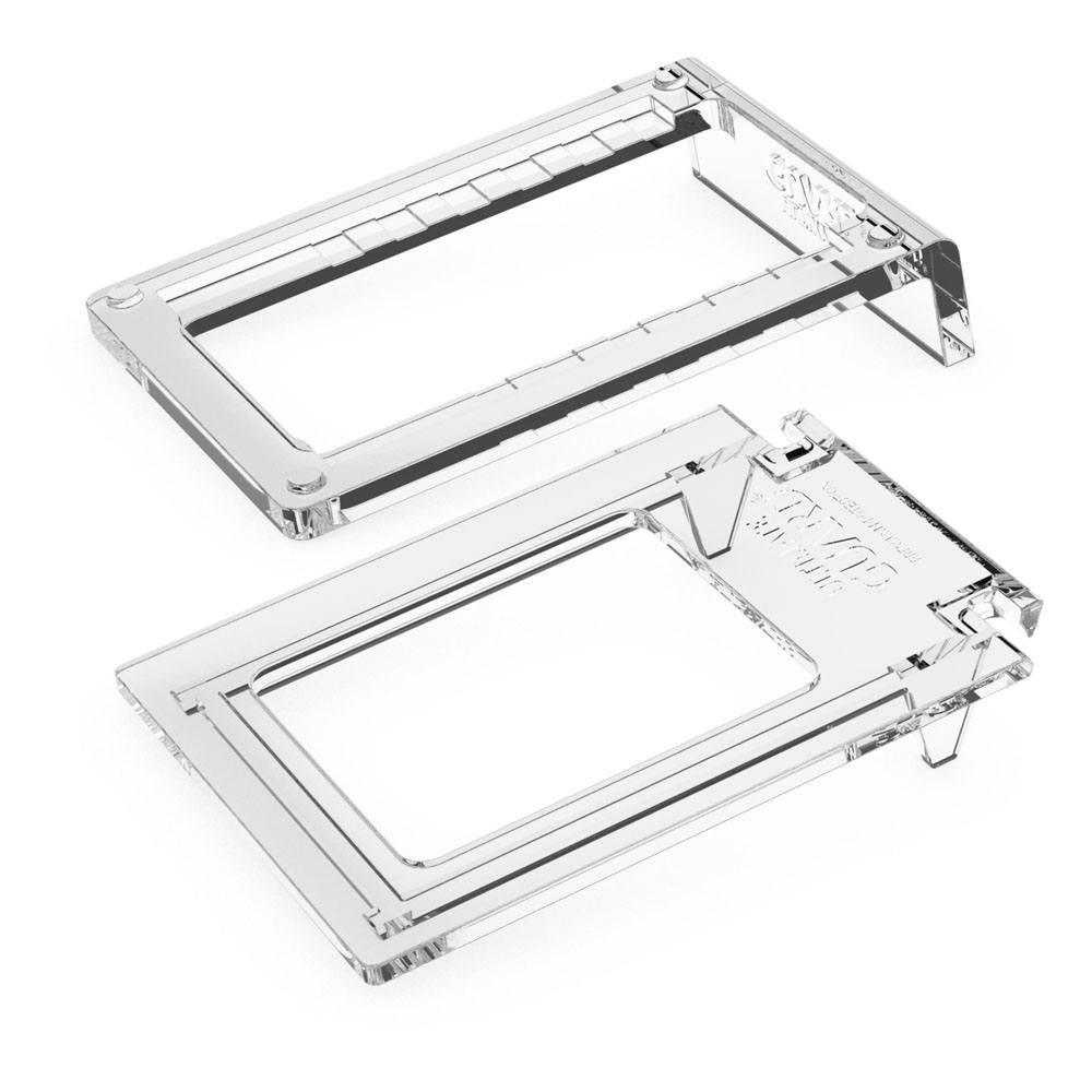 Ultimate Guard Slider Stands (5) - Kristallklara Displaystativ Ultimate Guard