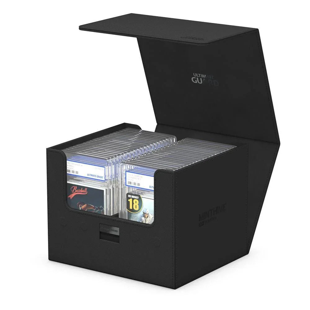 Ultimate Guard Minthive 30+ Xenoskin - Svart Ultimate Guard