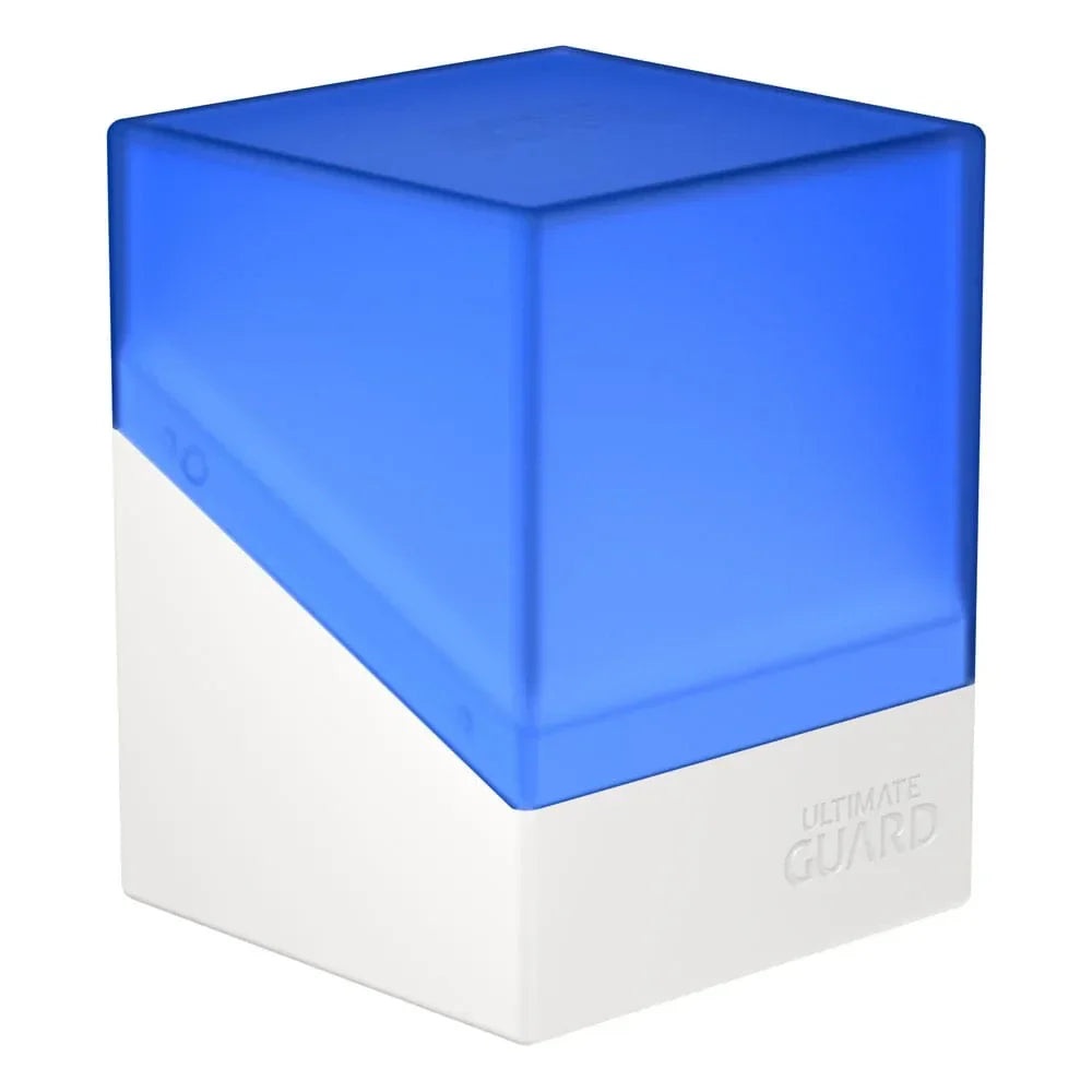 Ultimate Guard Boulder 100+ Synergy - Blå/Vit Ultimate Guard