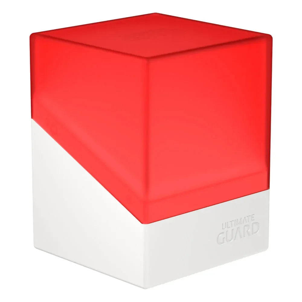 Ultimate Guard Boulder 100+ Synergy - Red
