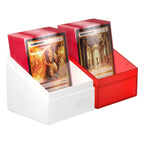 Ultimate Guard Boulder 100+ Synergy - Röd/Vit Ultimate Guard