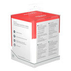 Ultimate Guard Boulder 100+ Synergy - Röd/Vit Ultimate Guard